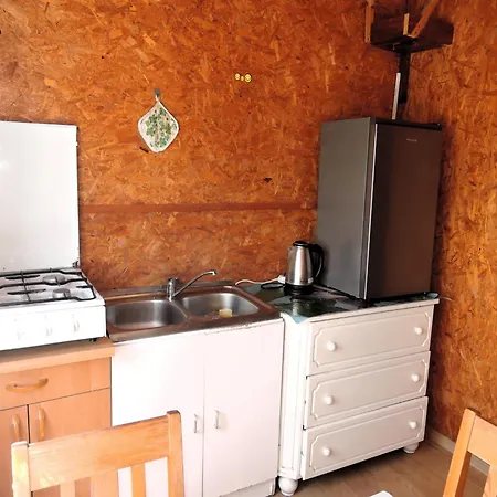 Lakeside Escape By Wolin National Park *