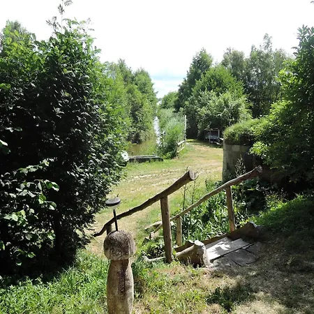 Lakeside Escape By Wolin National Park Appartamento Kolczewo