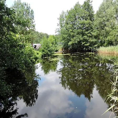 Lakeside Escape By Wolin National Park