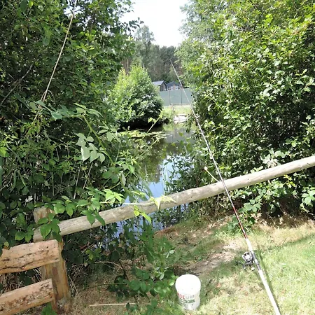 Appartamento Lakeside Escape By Wolin National Park Kolczewo