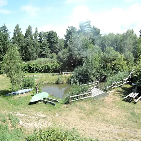 Lakeside Escape By Wolin National Park