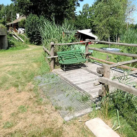 Lakeside Escape By Wolin National Park Appartamento Kolczewo