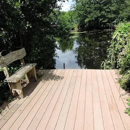 Lakeside Escape By Wolin National Park * Kolczewo