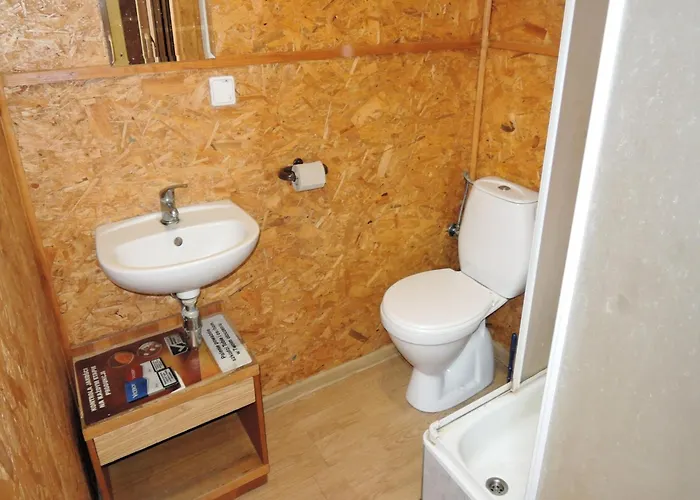 Lakeside Escape By Wolin National Park *