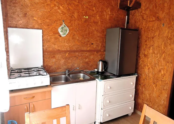 Lakeside Escape By Wolin National Park *