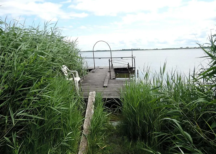 Apartman Lakeside Escape By Wolin National Park