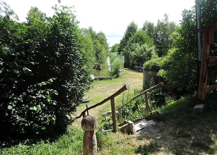 Lakeside Escape By Wolin National Park Apartman Kołczewo