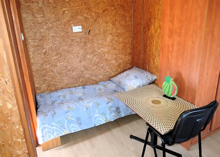 Lakeside Escape By Wolin National Park Kołczewo