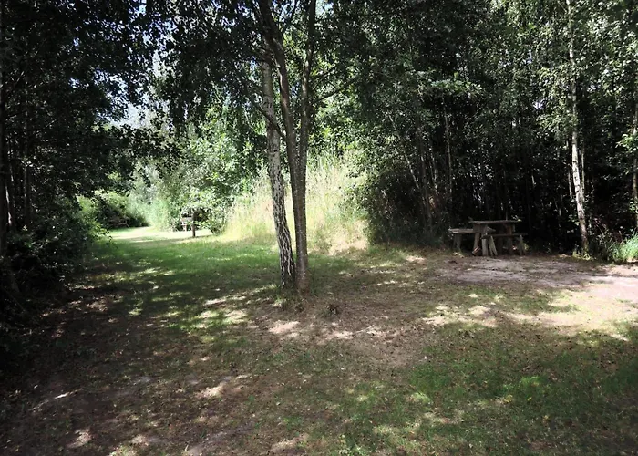 Lakeside Escape By Wolin National Park * Kołczewo