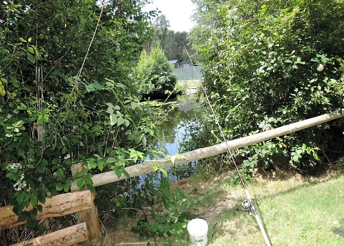 Apartman Lakeside Escape By Wolin National Park Kołczewo