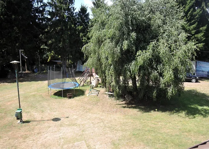 Lakeside Escape By Wolin National Park * Kołczewo