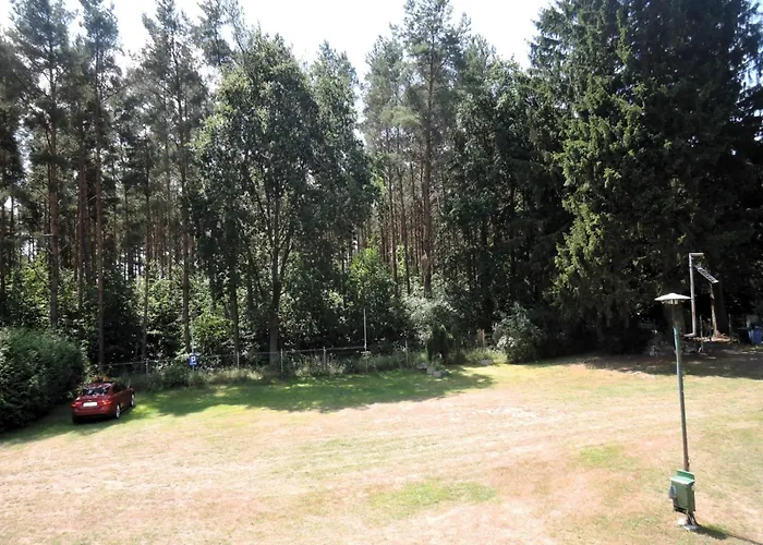 Apartman Lakeside Escape By Wolin National Park