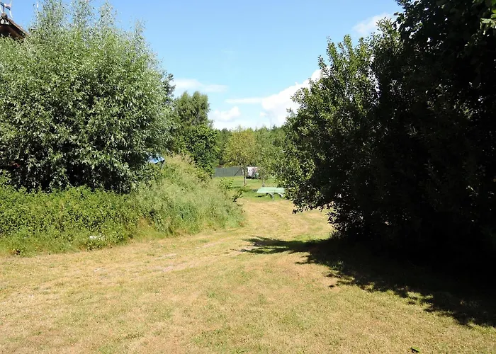 Apartman Lakeside Escape By Wolin National Park *